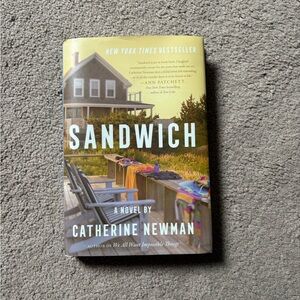 Sandwich Novel By Cathleen Newman